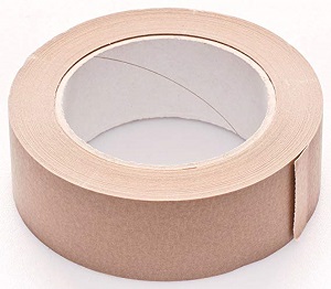 Image of a paper tape roll to help you be more eco friendly