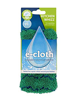 e-cloth kitchen cleaning cloth to help show you how easy it is to ditch those wipes
