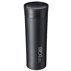 Image of a large reusable travel mug to show how easy it is to reduce waste