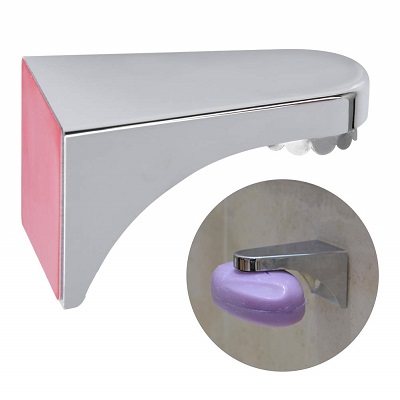 BUYGOO Magnetic Soap Holder, to help keep your soap bars convenient and easy drying