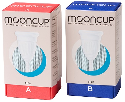 The Mooncup is a great alternative reusable product if you are a tampon user and want to try eco-friendly period protection.